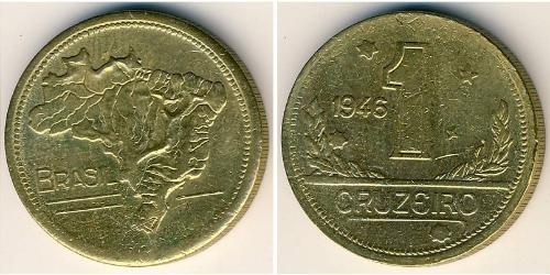 1 Cruzeiro Brazil Bronze/Aluminium 