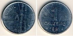 1 Cruzeiro Brasilien Stahl 