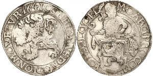 1 Daalder Provinces-Unies (1581 - 1795) Argent 