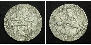 1 Daalder Provinces-Unies (1581 - 1795) Argent 