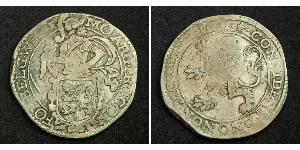 1 Daalder Royaume de Hollande (1806 - 1810) / Royaume des Pays-Bas (1815 - ) Argent 