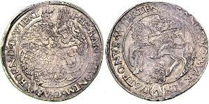 1 Daalder Regno dei Paesi Bassi (1815 - ) Argento Philip de Montmorency (1524 - 1568)