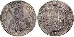 1 Daalder Repubblica delle Sette Province Unite (1581 - 1795) Argento 