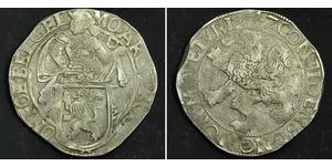 1 Daalder Provincias Unidas de los Países Bajos (1581 - 1795) Plata 
