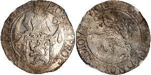 1 Daalder Provincias Unidas de los Países Bajos (1581 - 1795) Plata 