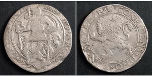 1 Daalder Königreich der Niederlande (1815 - ) / Königreich Holland (1806 - 1810) Silber 