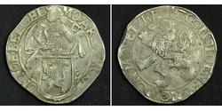 1 Daalder Republik der Sieben Vereinigten Provinzen (1581 - 1795) Silber 