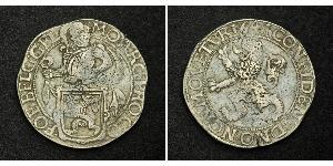 1 Daalder Republik der Sieben Vereinigten Provinzen (1581 - 1795) Silber 