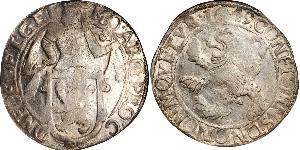 1 Daalder Republik der Sieben Vereinigten Provinzen (1581 - 1795) Silber 