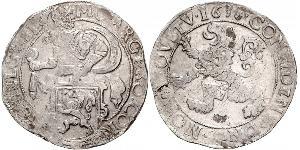 1 Daalder Republik der Sieben Vereinigten Provinzen (1581 - 1795) Silber 