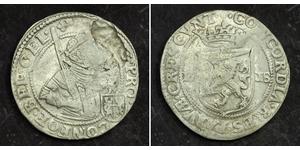 1 Daalder Republik der Sieben Vereinigten Provinzen (1581 - 1795) Silber 