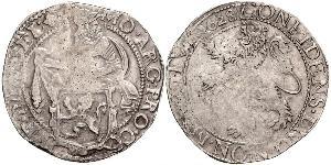 1 Daalder Dutch Republic (1581 - 1795) Silver 