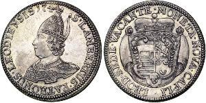 1 Daalder Dutch Republic (1581 - 1795) Silver 