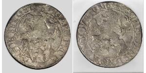1 Daalder Dutch Republic (1581 - 1795) Silver 