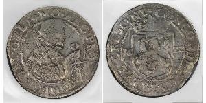 1 Daalder Dutch Republic (1581 - 1795) Silver 