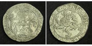 1 Daalder Kingdom of the Netherlands (1815 - ) / Kingdom of Holland (1806 - 1810) Silver 
