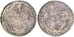 1 Daalder Королівство Нідерланди (1815 - ) Срібло Philip de Montmorency (1524 - 1568)