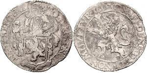 1 Daalder 荷兰王国 / 荷兰王国 (傀儡国) (1806 - 1810) 銀 