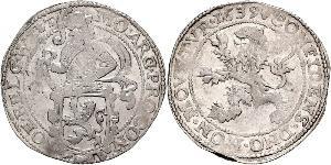 1 Daalder 荷兰王国 / 荷兰王国 (傀儡国) (1806 - 1810) 銀 