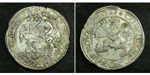 1 Daalder 荷兰王国 / 荷兰王国 (傀儡国) (1806 - 1810) 銀 