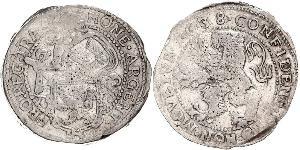 1 Daalder 荷兰王国 / 荷兰王国 (傀儡国) (1806 - 1810) 銀 