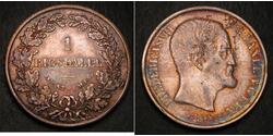 1 Daler Dinamarca Plata 