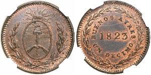 1 Decimo Argentina  