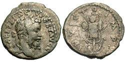 1 Denarius Römische Kaiserzeit (27BC-395) Silber Septimius Severus (145- 211)