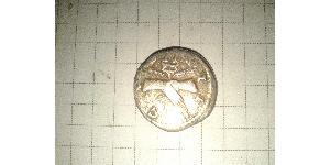 1 Denarius Römische Kaiserzeit (27BC-395) Silber Antoninus Pius  (86-161)