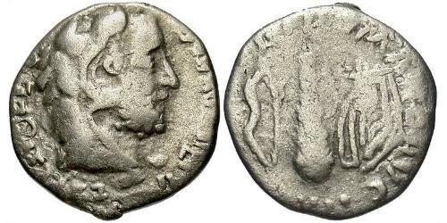 1 Denarius Römische Kaiserzeit (27BC-395) Silber Commodus  (161-192)