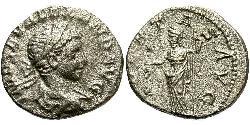 1 Denarius Roman Empire (27BC-395) Silver Severus Alexander (208-235)