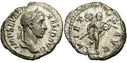 1 Denarius Roman Empire (27BC-395) Silver Severus Alexander (208-235)