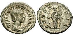 1 Denarius Roman Empire (27BC-395) Silver 