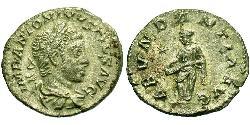 1 Denarius Roman Empire (27BC-395) Silver Elagabalus (203-222)