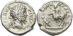 1 Denarius 羅馬帝國 銀 Septimius Severus (145- 211)