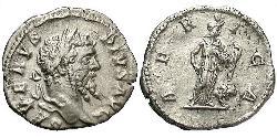 1 Denarius 羅馬帝國 銀 Septimius Severus (145- 211)