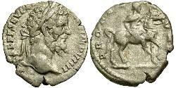 1 Denarius 羅馬帝國 銀 Septimius Severus (145- 211)