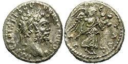 1 Denarius 羅馬帝國 銀 Septimius Severus (145- 211)