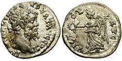1 Denarius 羅馬帝國 銀 Septimius Severus (145- 211)