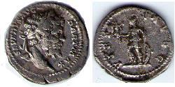 1 Denarius 羅馬帝國 銀 Septimius Severus (145- 211)
