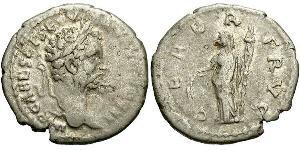 1 Denarius 羅馬帝國 銀 Septimius Severus (145- 211)