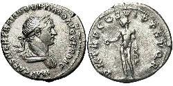 1 Denier Empire romain (27BC-395) Argent Trajan (53-117)
