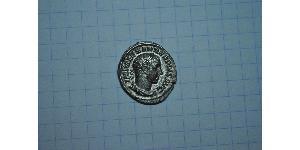 1 Denier Empire romain (27BC-395) Argent Severus Alexander (208-235)