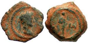 1 Dichalkon Римська імперія (27BC-395) Бронза Адріан (76 - 138) 