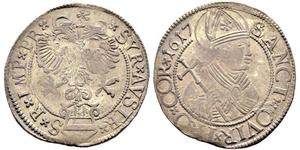 1 Dicken Suisse Argent 