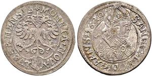 1 Dicken Suiza Plata 