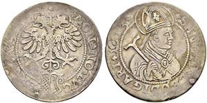 1 Dicken Suiza Plata 