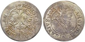 1 Dicken Schweiz Silber 
