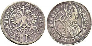 1 Dicken Schweiz Silber 