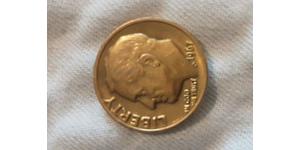 1 Dime / 10 Cent États-Unis d